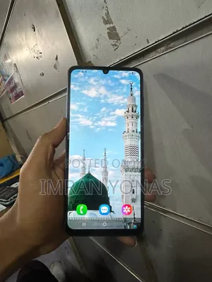 Samsung Galaxy A06 64 GB Black