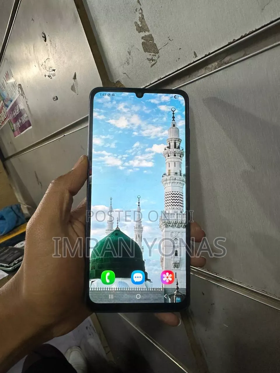 Samsung Galaxy A06 64 GB Black