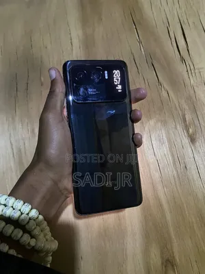 Xiaomi Mi 11 Ultra 256 GB Black