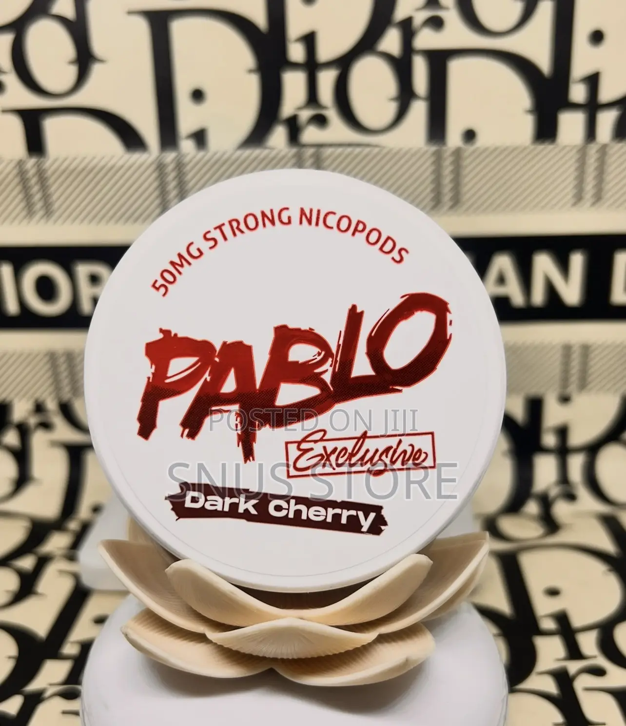 Pablo Nicotine Pouches – All Strengths – Addis Ababa and Flavors