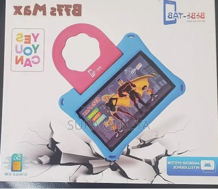 New Bebe K107 256 GB Black