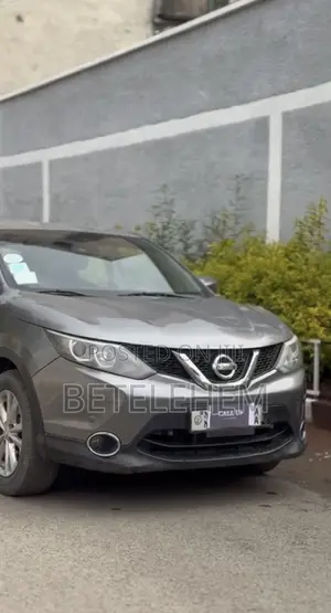 Nissan Qashqai 2018