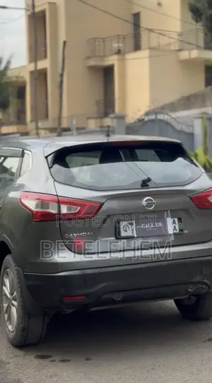 Nissan Qashqai 2018