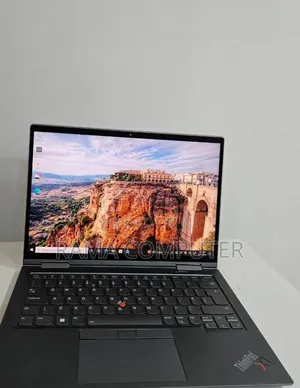 New Laptop Lenovo ThinkPad X1 Yoga 16GB Intel Core i7 SSD 512GB