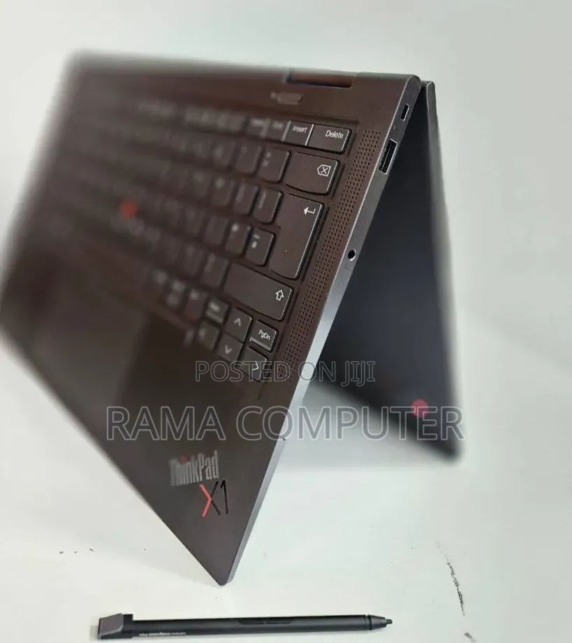 New Laptop Lenovo ThinkPad X1 Yoga 16GB Intel Core i7 SSD 512GB
