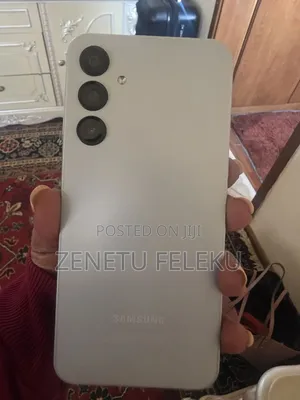 New Samsung Galaxy A16 128 GB White