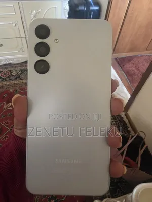 New Samsung Galaxy A16 128 GB White