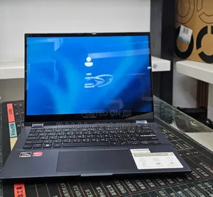New Laptop Asus 16GB AMD Ryzen 7 SSD 512GB