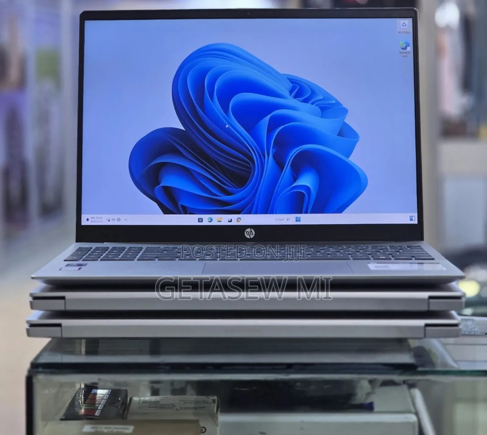 New Laptop HP Pavilion 15 8GB Intel Core Ultra 5 SSD 512GB