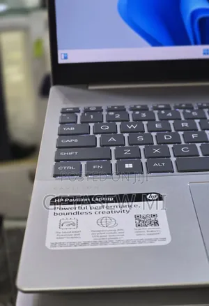 New Laptop HP Pavilion 15 8GB Intel Core Ultra 5 SSD 512GB