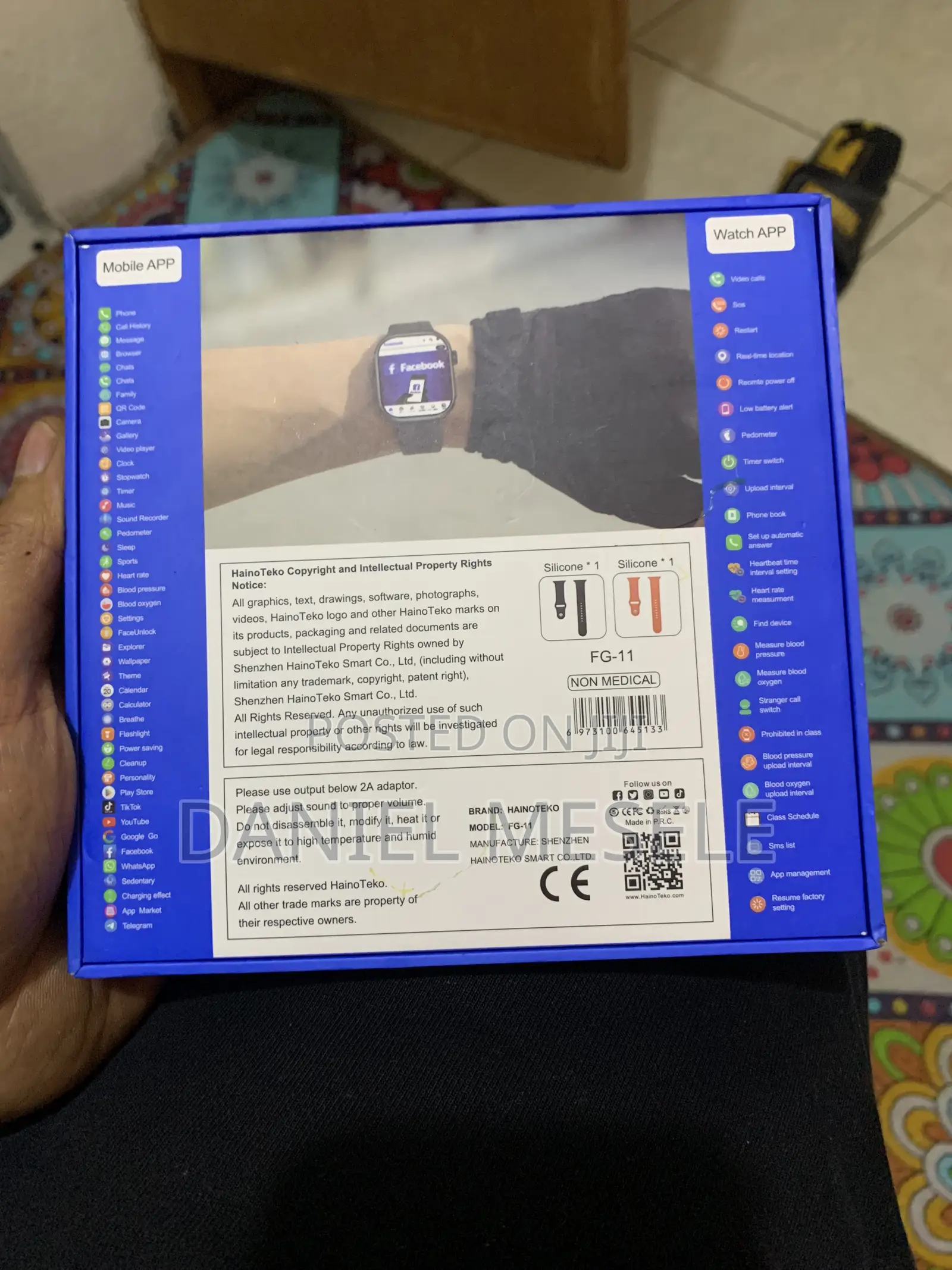 Haino Tako Tg-11 64/4gb