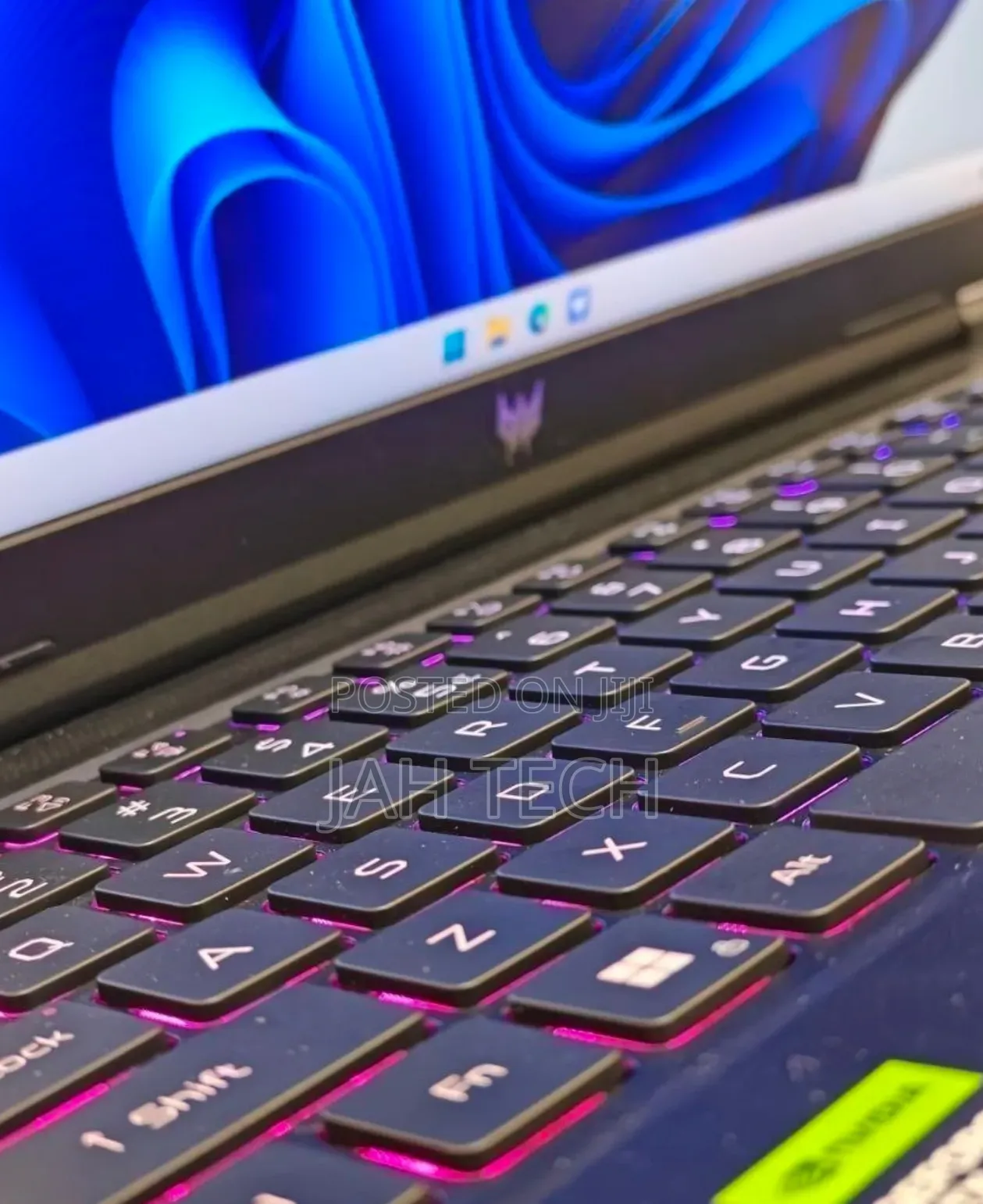 New Laptop Acer Predator Helios Neo 16 16GB Intel Core i9 SSD 1T