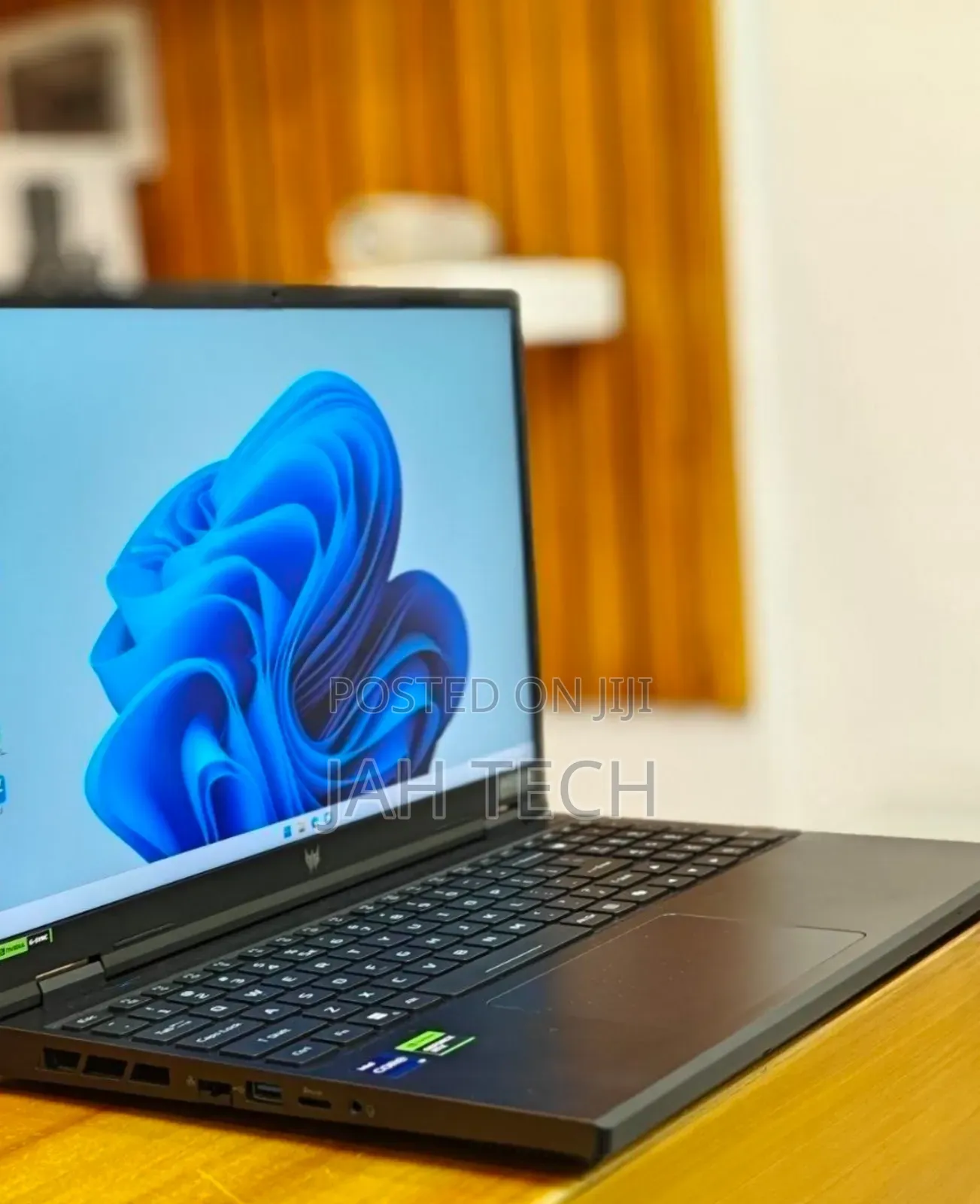 New Laptop Acer Predator Helios Neo 16 16GB Intel Core i9 SSD 1T