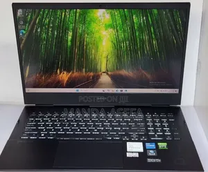 New Laptop HP Omen 16 16GB Intel Core i7 SSD 1T