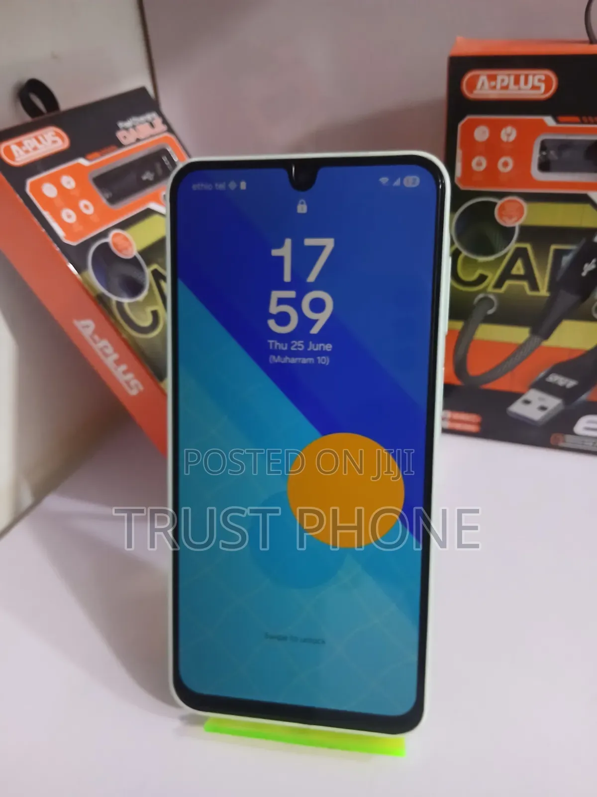 Samsung Galaxy A16 128 GB Bronze