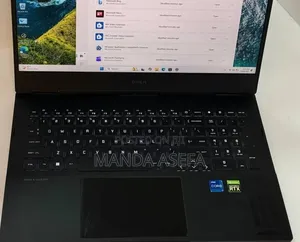 New Laptop HP Omen 16 16GB Intel Core i7 SSD 1T
