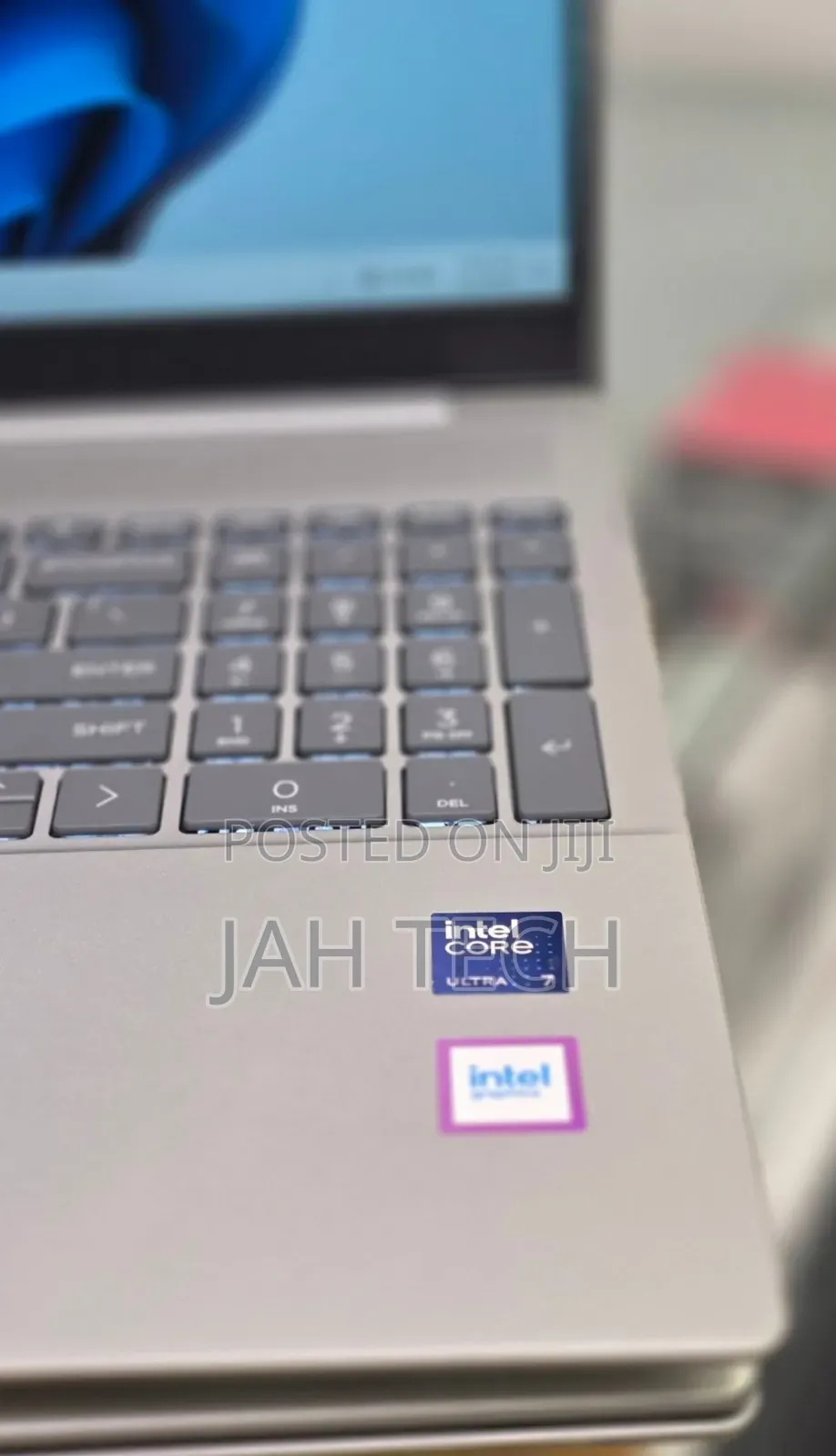 New Laptop HP Pavilion 15 16GB Intel Core Ultra 7 SSD 512GB