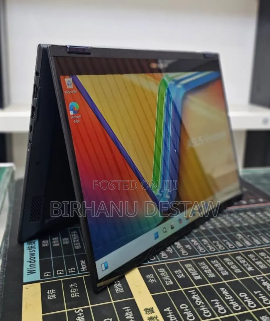 New Laptop Asus 16GB AMD Ryzen 7 SSD 512GB