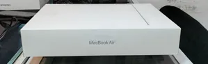 New Laptop Apple MacBook Air 2025 M4 16GB Apple M4 SSD 512GB