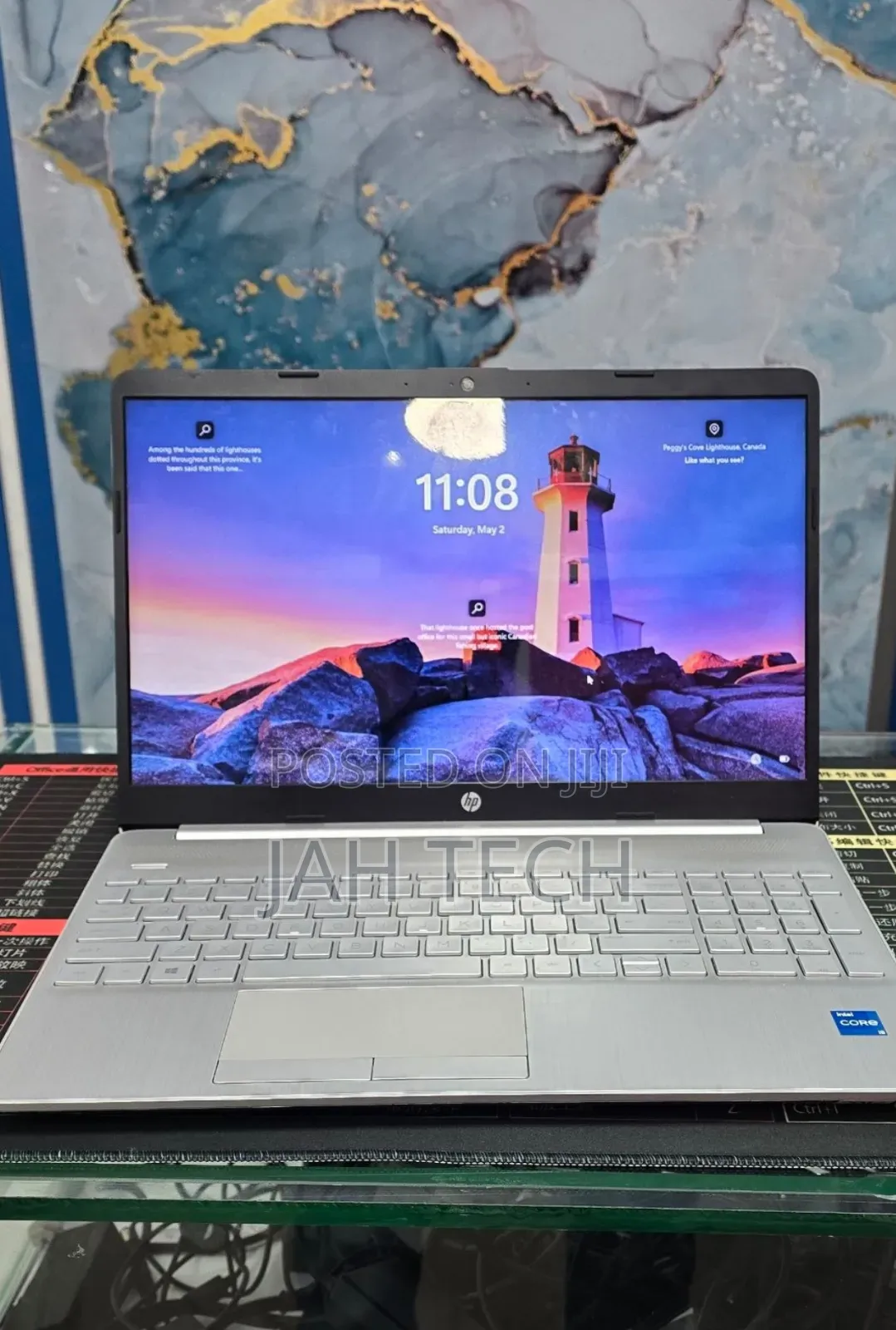 New Laptop HP Stream Notebook 8GB Intel Core i5 SSD 1.5T