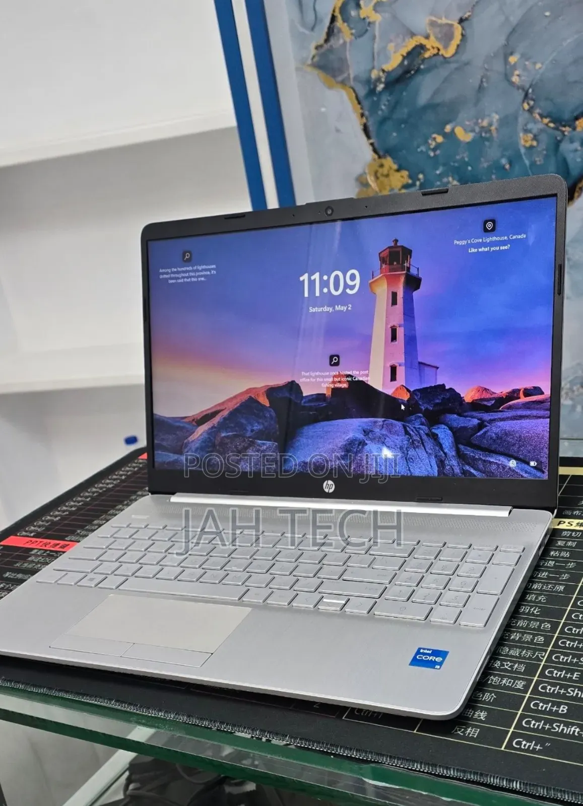 New Laptop HP Stream Notebook 8GB Intel Core i5 SSD 1.5T