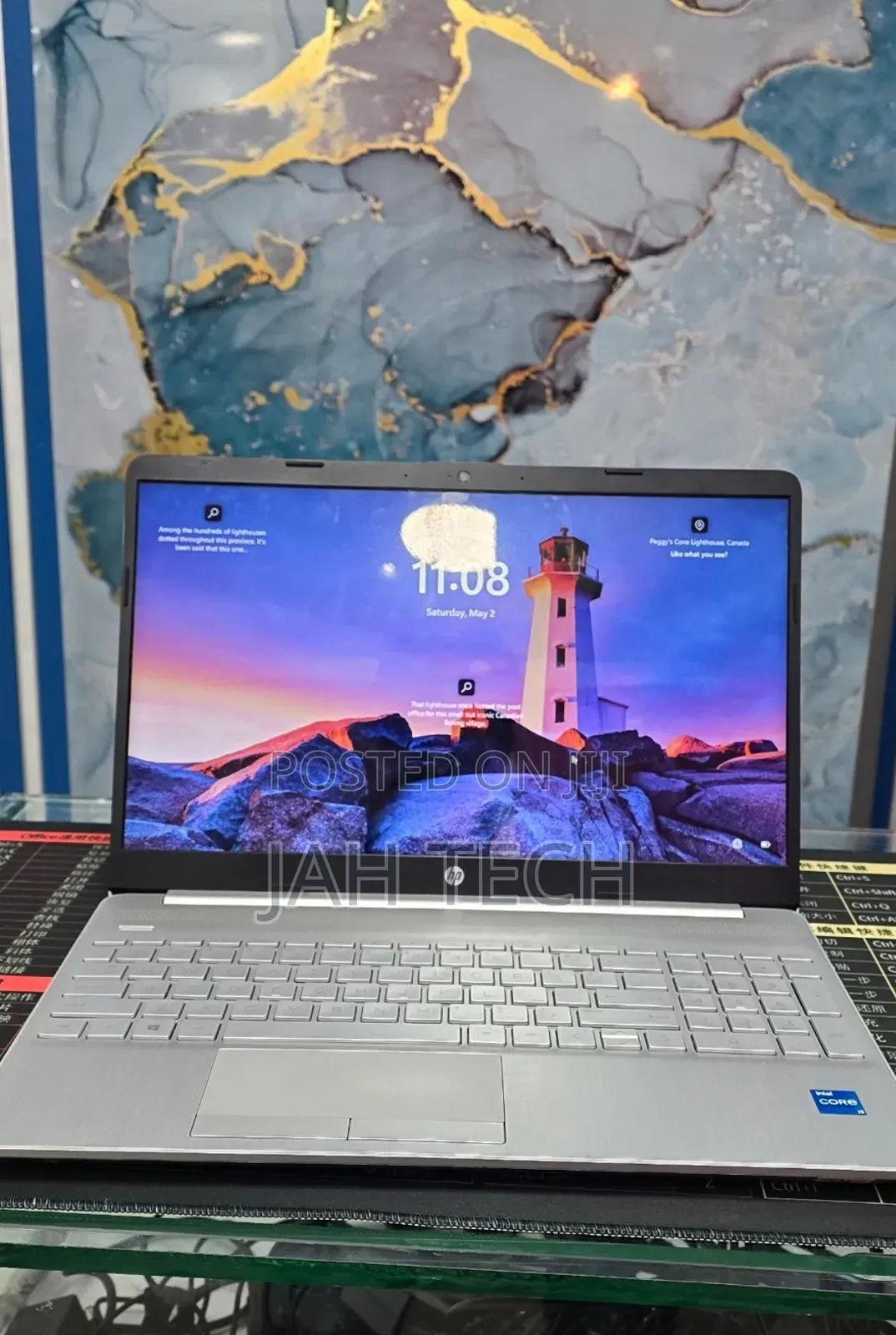 New Laptop HP Stream Notebook 8GB Intel Core i5 SSD 1.5T