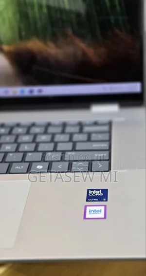 New Laptop HP Envy x360 16GB Intel Core Ultra 5 SSD 512GB