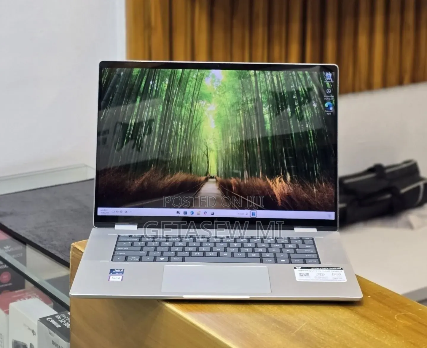 New Laptop HP Envy x360 16GB Intel Core Ultra 5 SSD 512GB