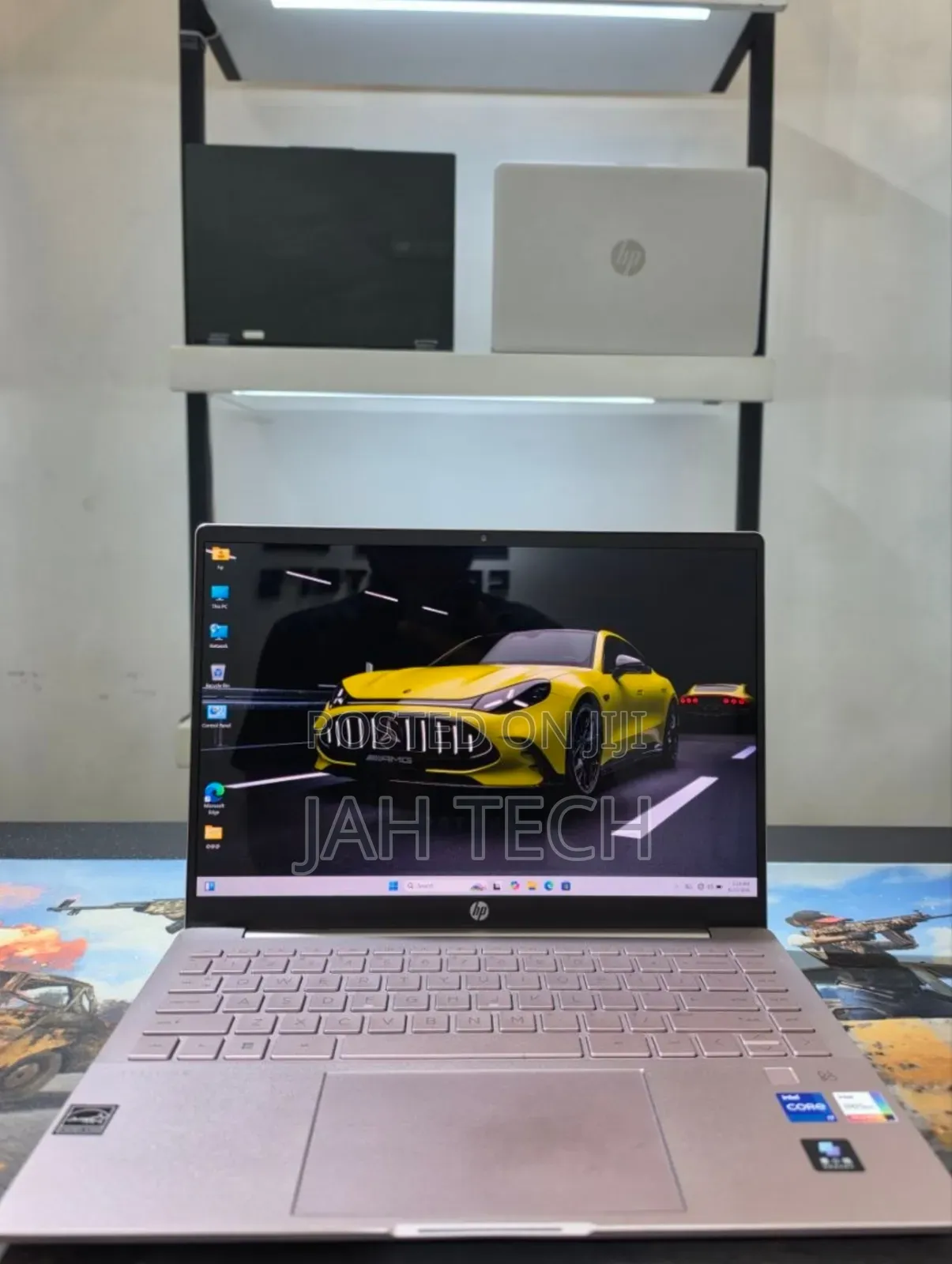 New Laptop HP Pavilion 15 16GB Intel Core i7 SSD 512GB