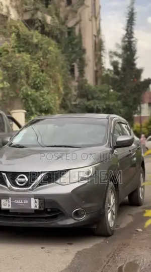 Nissan Qashqai 2018