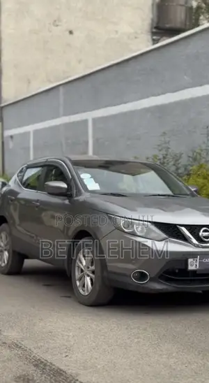 Nissan Qashqai 2018