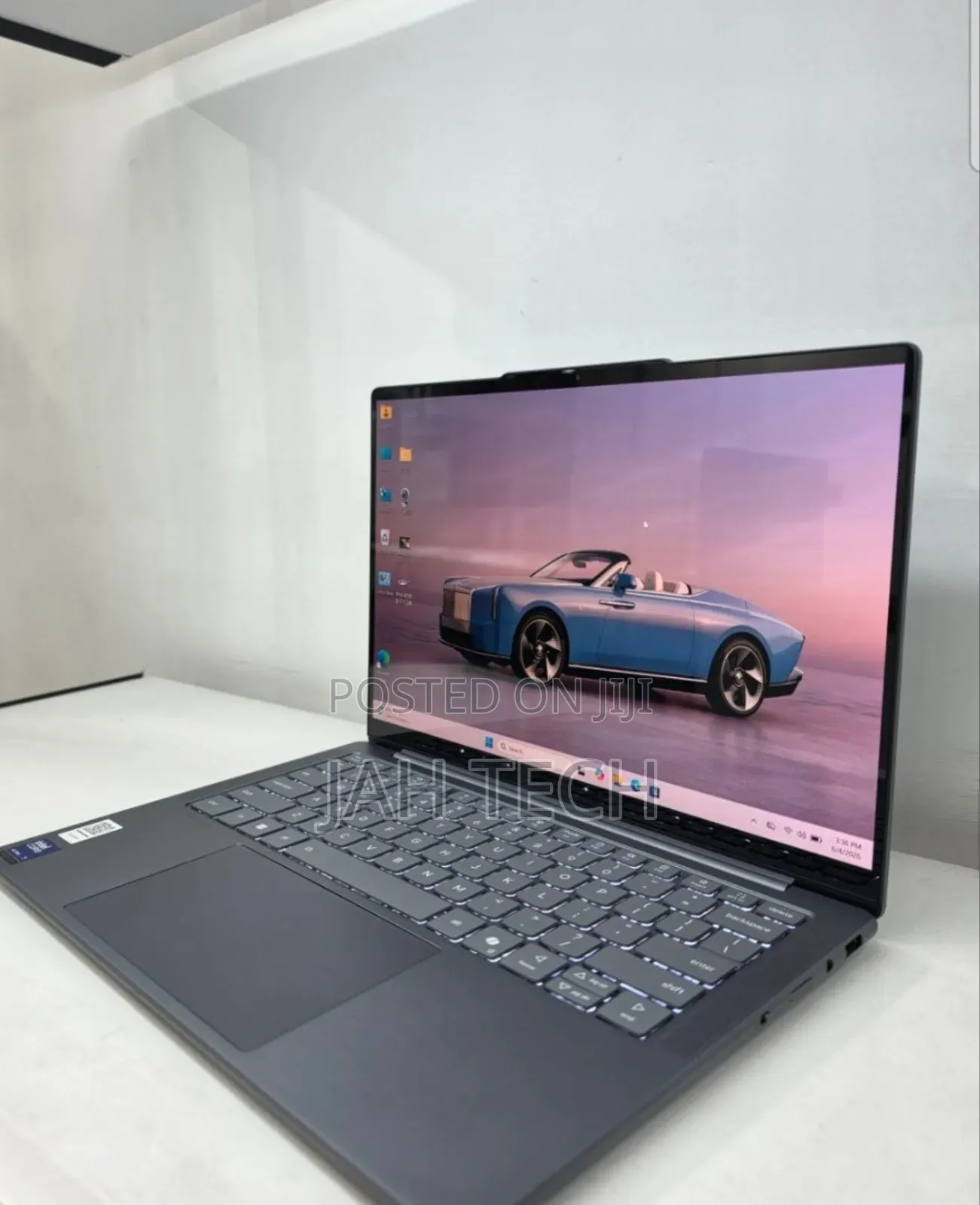 New Lenovo IdeaPad 5 Slim 13th Gen i7 32GB Intel Core Ultra 7 SSD 1T
