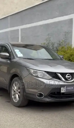Nissan Qashqai 2018