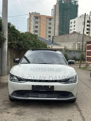 New Kia EV6 2023 Silver