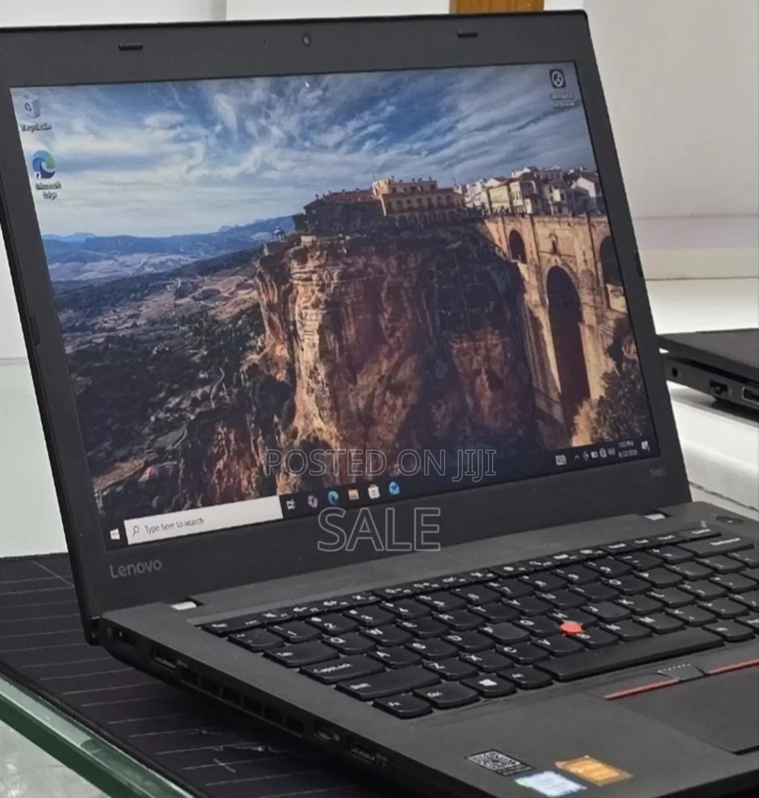 New Laptop Lenovo ThinkPad T460 8GB Intel Core i5 HDD 500GB