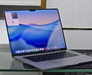 New Laptop Apple MacBook Pro 2021 M1 Max 32GB Apple M1 Max SSD 1T