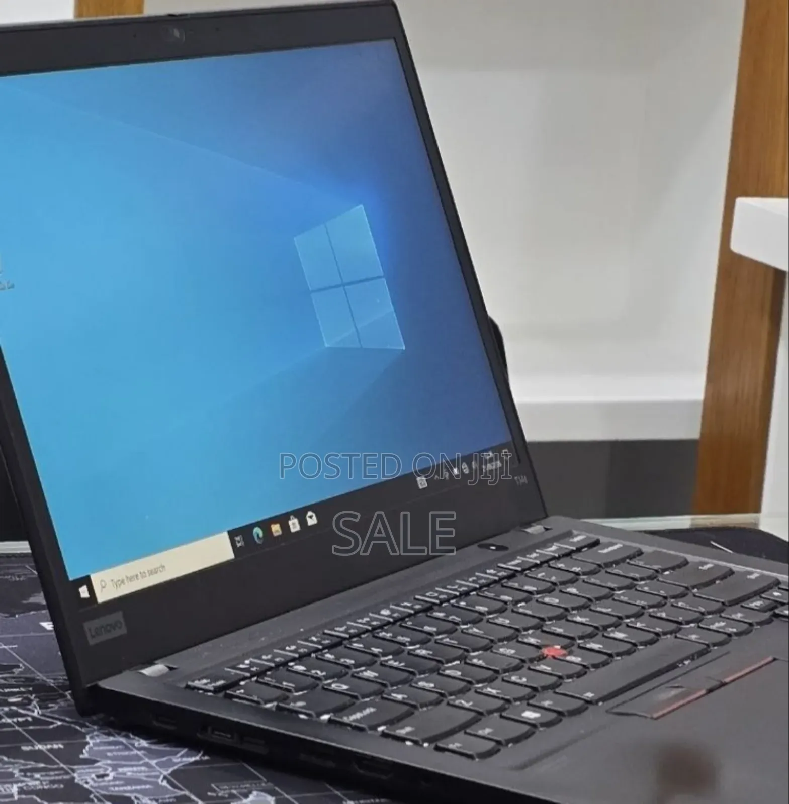New Laptop Lenovo ThinkPad T14s G4 16GB AMD Ryzen 5 SSD 512GB