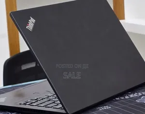 New Laptop Lenovo ThinkPad T14s G4 16GB AMD Ryzen 5 SSD 512GB