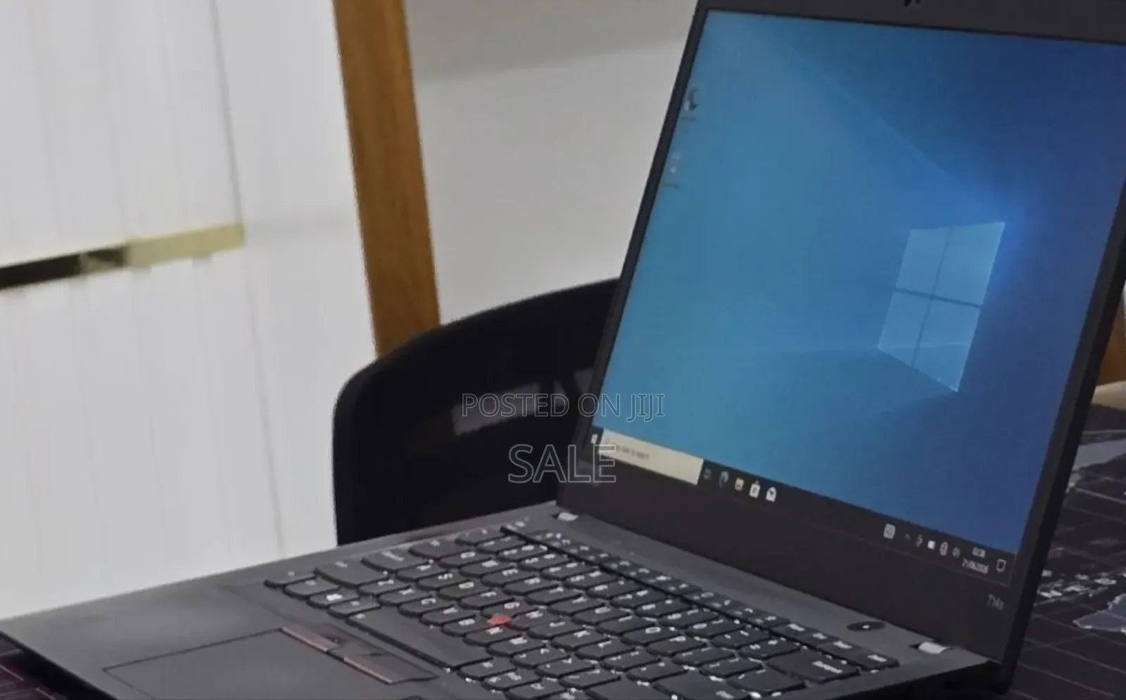 New Laptop Lenovo ThinkPad T14s G4 16GB AMD Ryzen 5 SSD 512GB