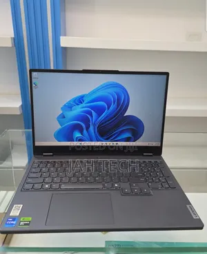 New Laptop Lenovo Legion 5 16GB Intel Core i7 SSD 1T