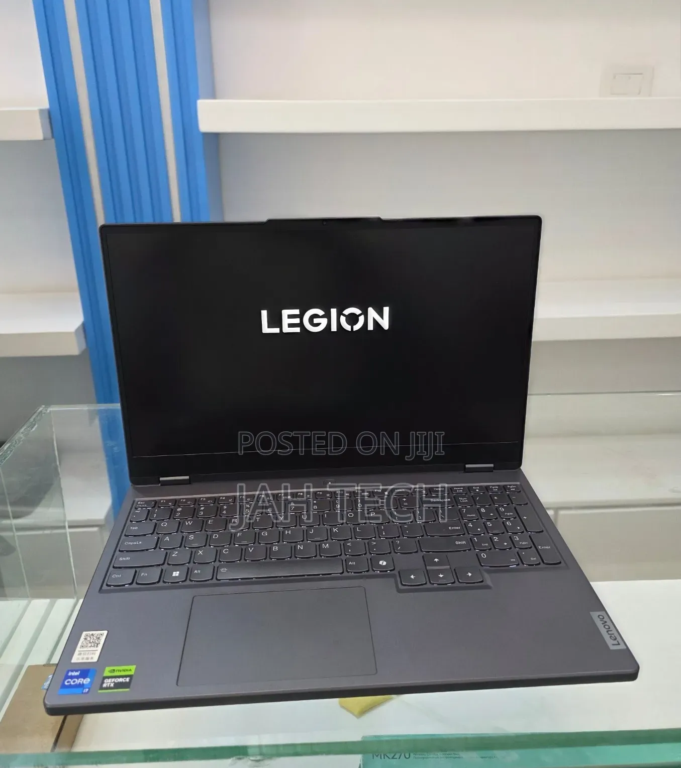 New Laptop Lenovo Legion 5 16GB Intel Core i7 SSD 1T
