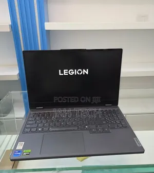 New Laptop Lenovo Legion 5 16GB Intel Core i7 SSD 1T