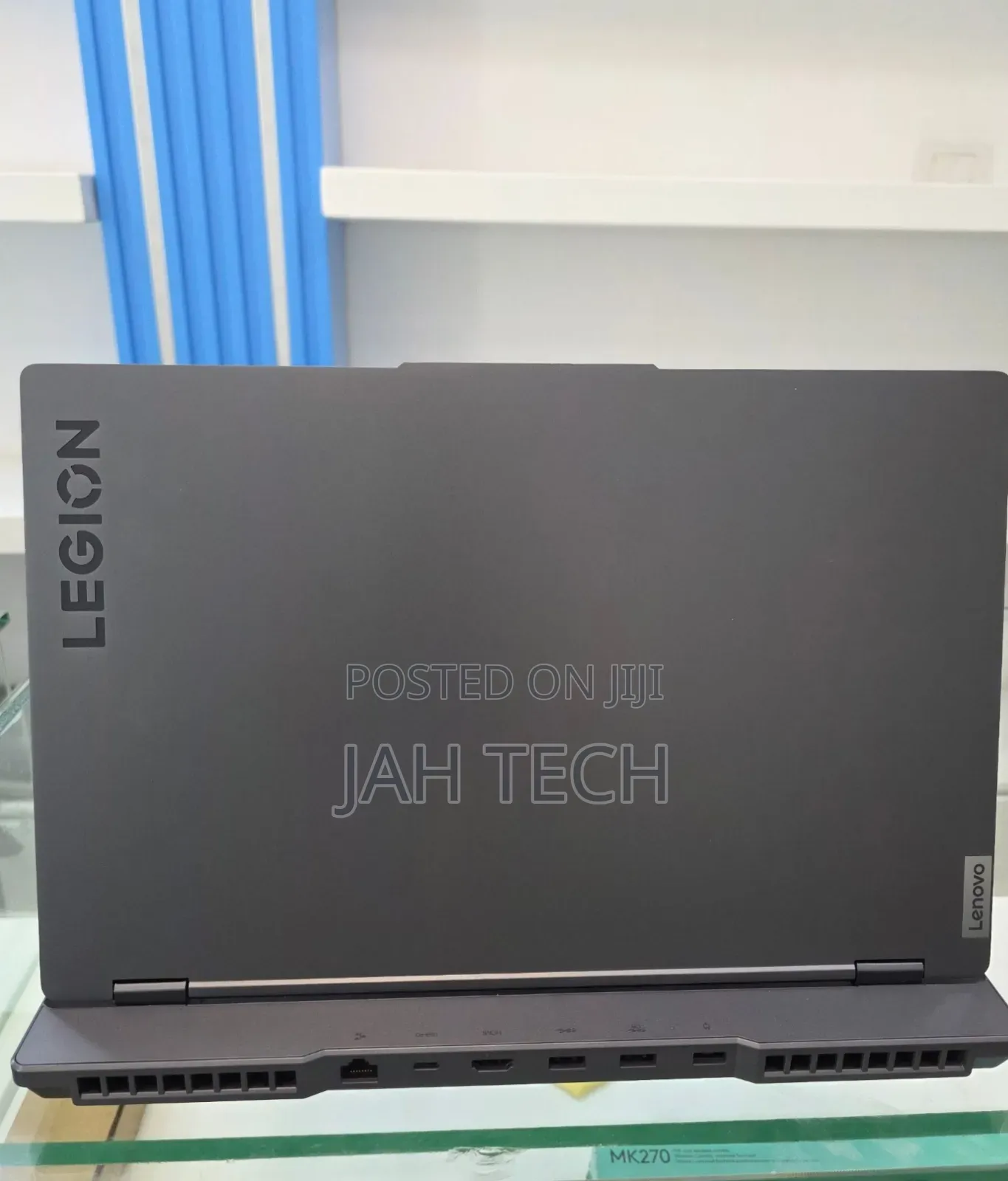 New Laptop Lenovo Legion 5 16GB Intel Core i7 SSD 1T