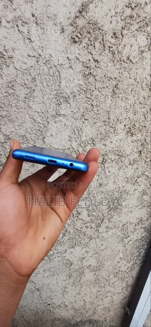 Samsung Galaxy A12 (India) 64 GB Blue