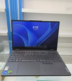 New Laptop Lenovo Legion 5 16GB Intel Core i7 SSD 1T