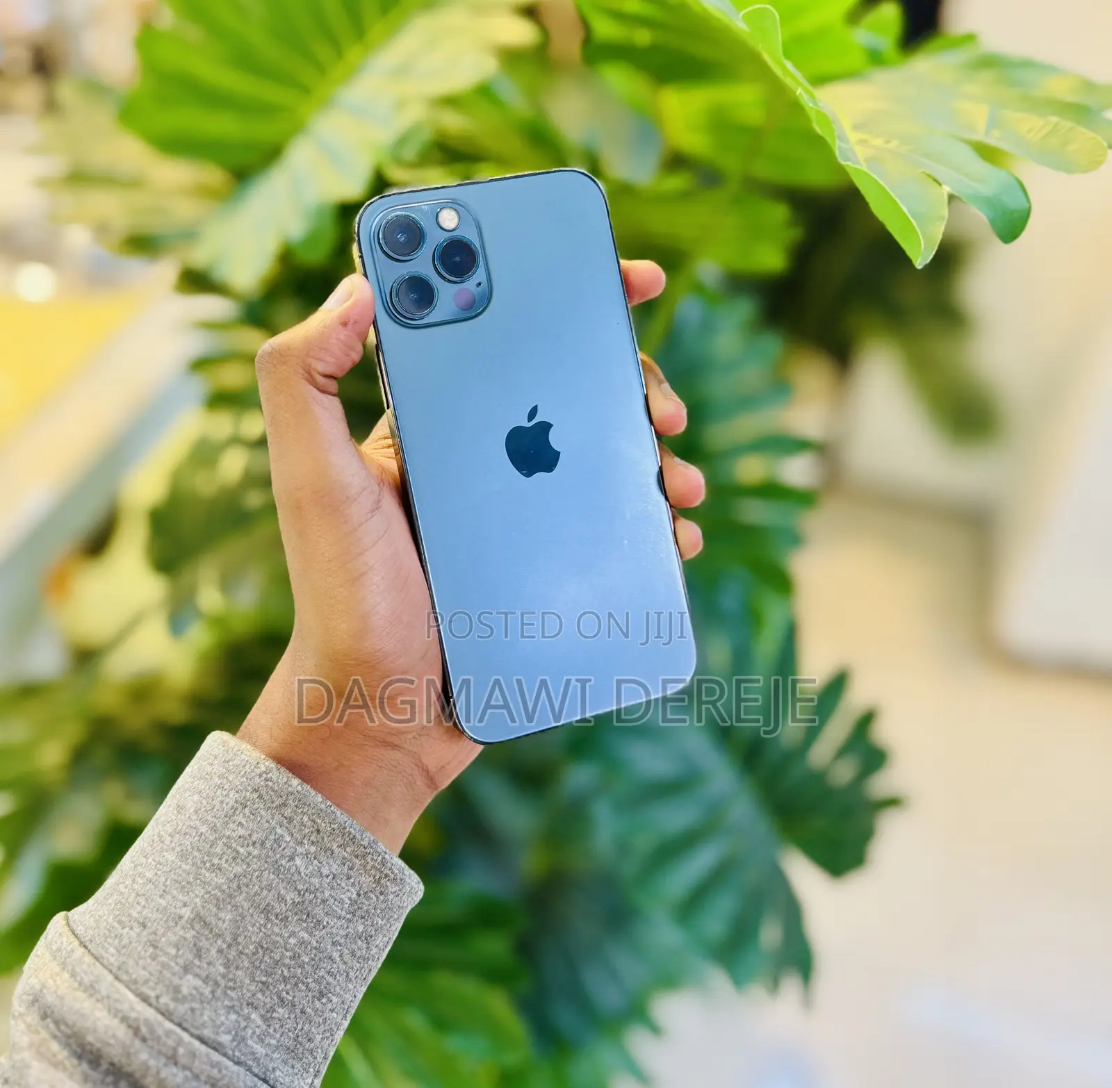 Apple iPhone 12 Pro 128 GB Blue