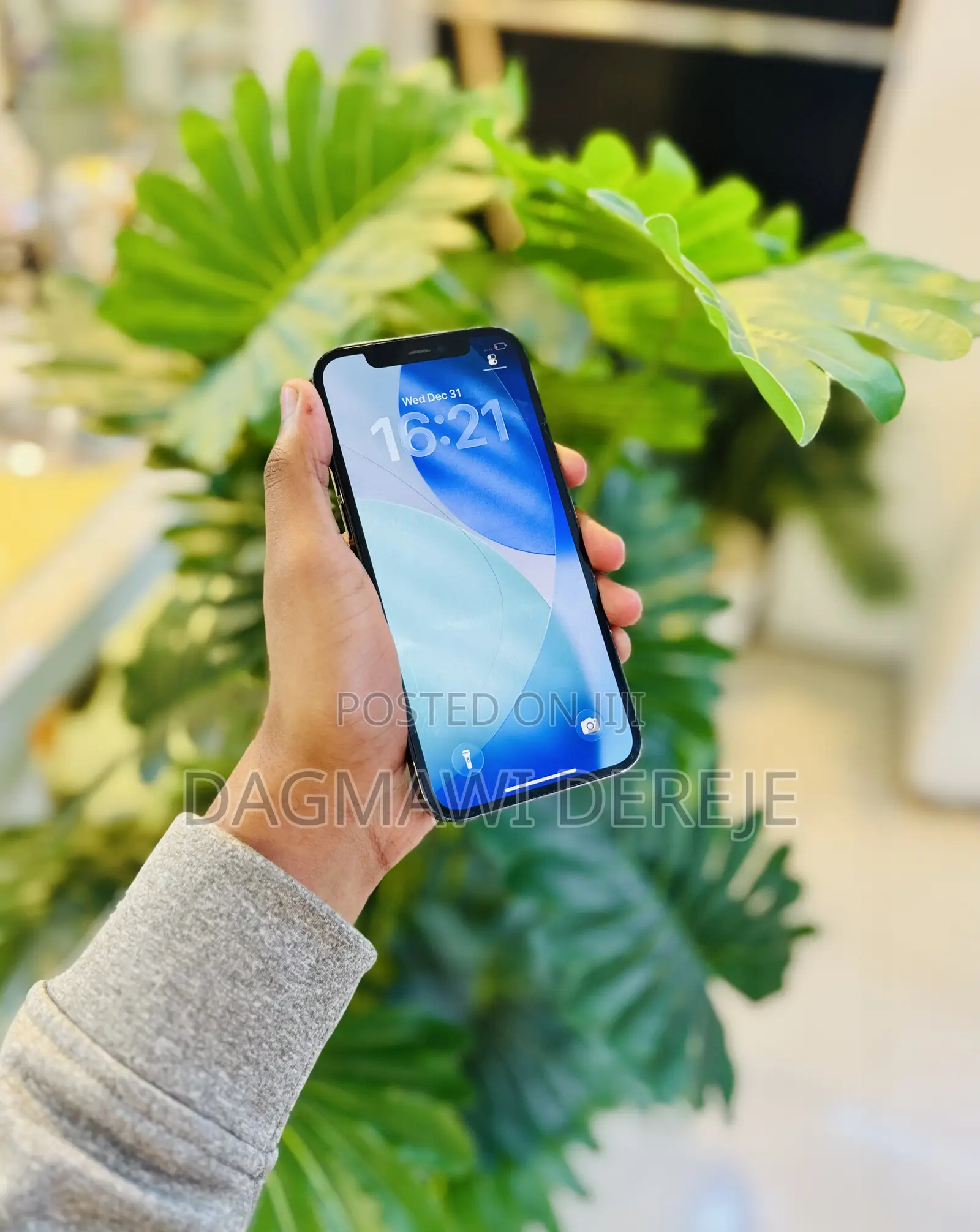 Apple iPhone 12 Pro 128 GB Blue