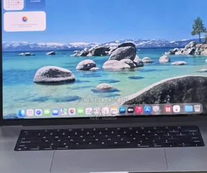 New Laptop Apple MacBook Pro 2021 M1 32GB Apple M1 Pro SSD 512GB