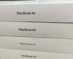 New Laptop Apple MacBook Air 2026 M5 16GB Apple M5 SSD 512GB