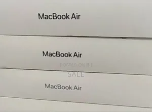 New Laptop Apple MacBook Air 2026 M5 16GB Apple M5 SSD 512GB